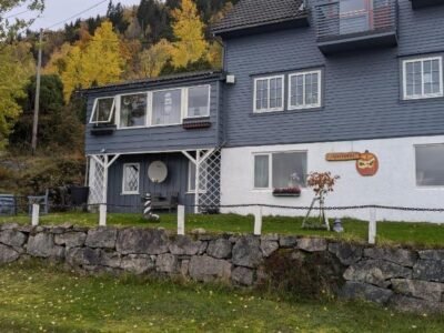 Apartment Fjordblick