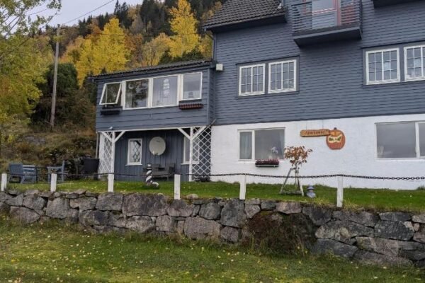 Apartment Fjordblick