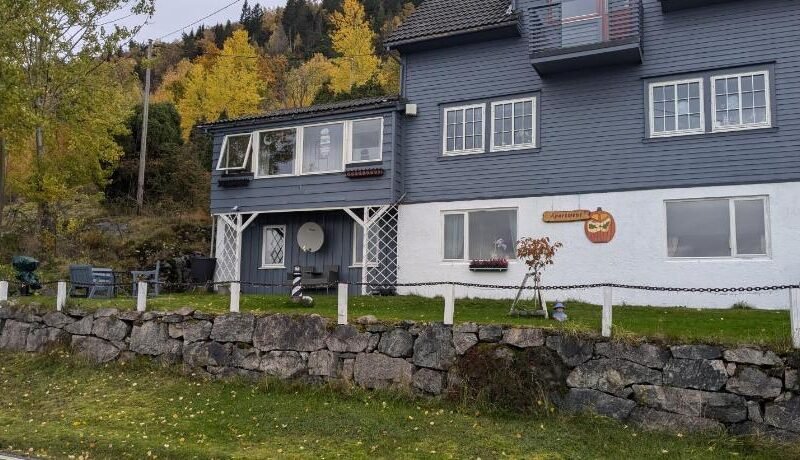 Apartment Fjordblick