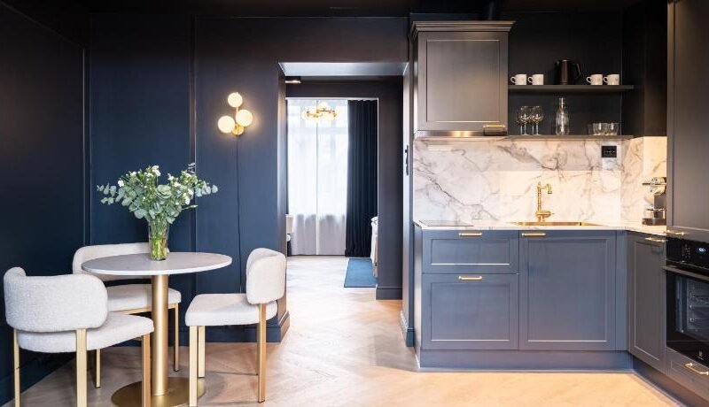 The Villa Apartments