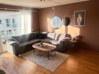 Modern and central Apartment – Solsiden Trondheim – Up to 6 people