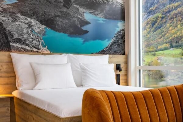 Stryn House Hotel