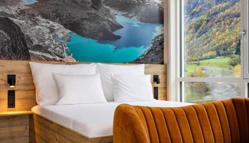 Stryn House Hotel