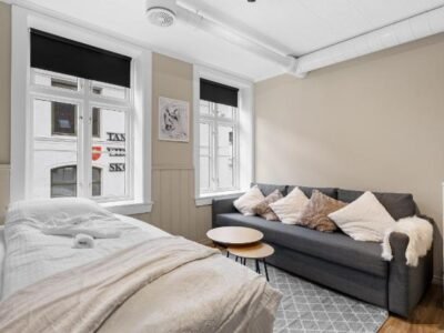 Central stay apartment – 301