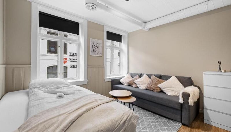 Central stay apartment – 301