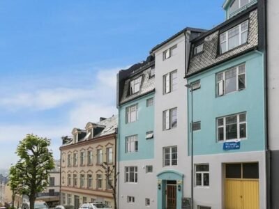 Hellegata 5 – in the heart of Alesund