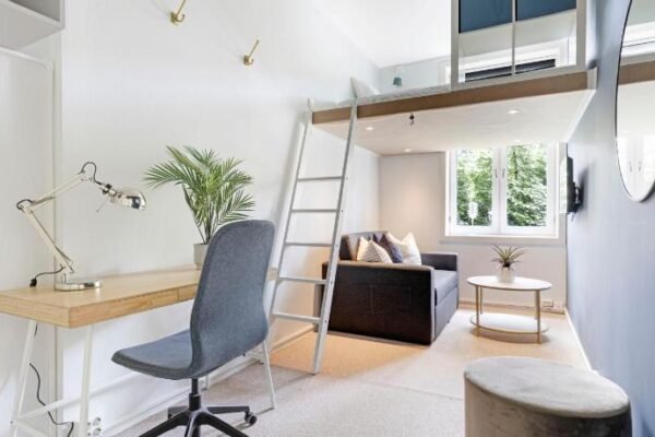 Cozy apartment with perfect location