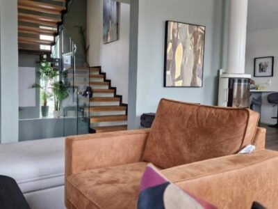 Ski-VM i Trondheim 2025, house with 5 big bedrooms