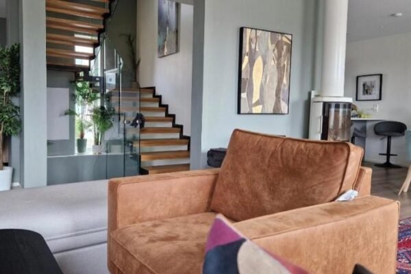 Ski-VM i Trondheim 2025, house with 5 big bedrooms