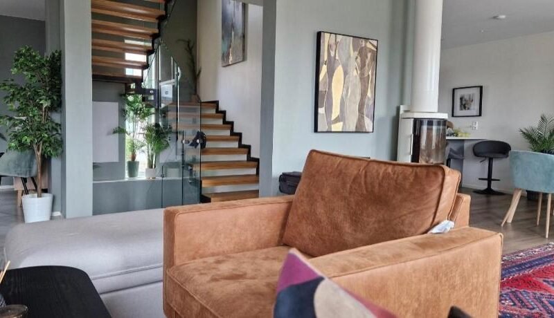 Ski-VM i Trondheim 2025, house with 5 big bedrooms