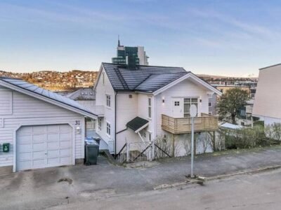 Mye for pengene, sentralt i Narvik!