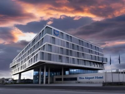 Scandic Stavanger Airport