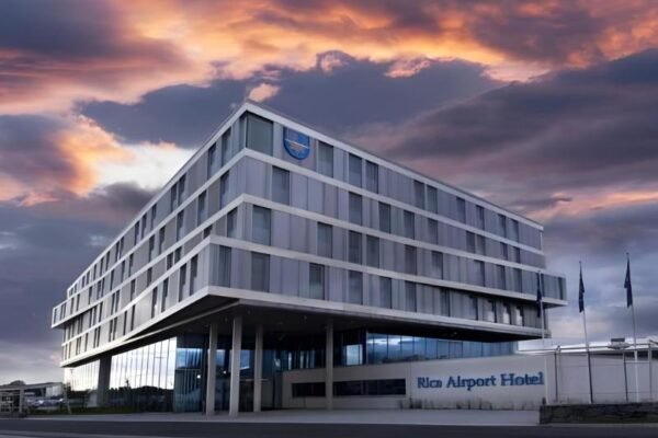 Scandic Stavanger Airport