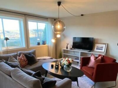 Leilighet i enebolig