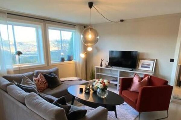 Leilighet i enebolig