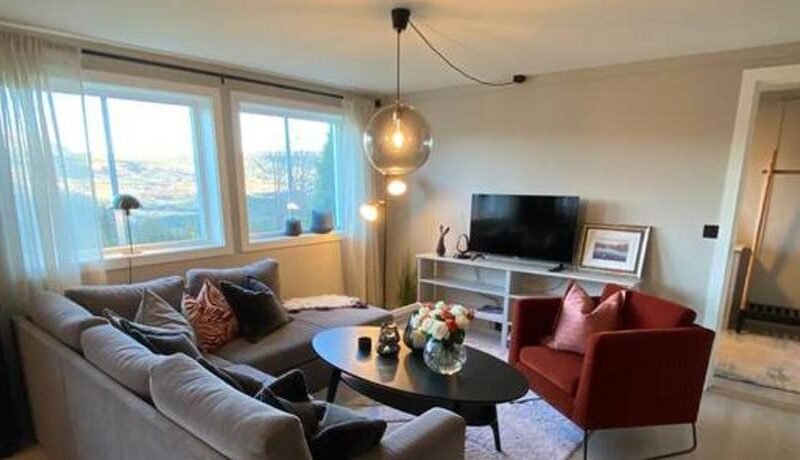 Leilighet i enebolig