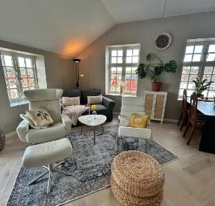 Cozy seaview in the heart of Son