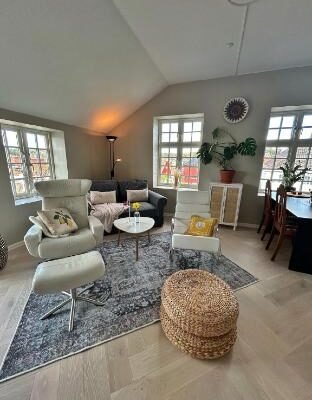 Cozy seaview in the heart of Son