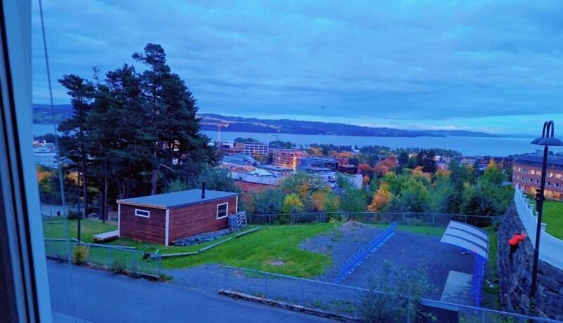 Room In Handsome Haven House
