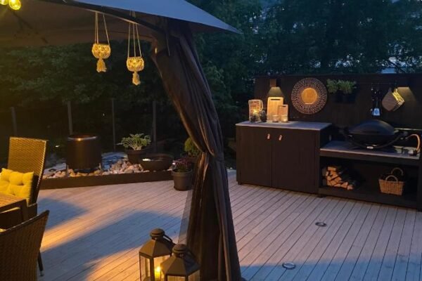 Koie Holiday Home 3