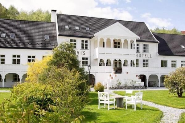 Tørvis Hotell