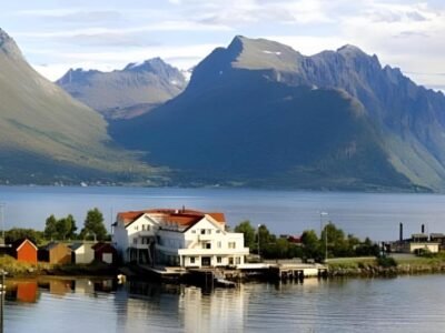 Sunde Fjord Hotel