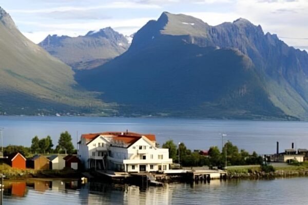 Sunde Fjord Hotel