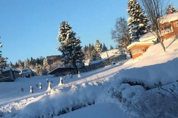 Rekkehus til leie for ski-VM 2025! I nærheten av VM-arenaen!