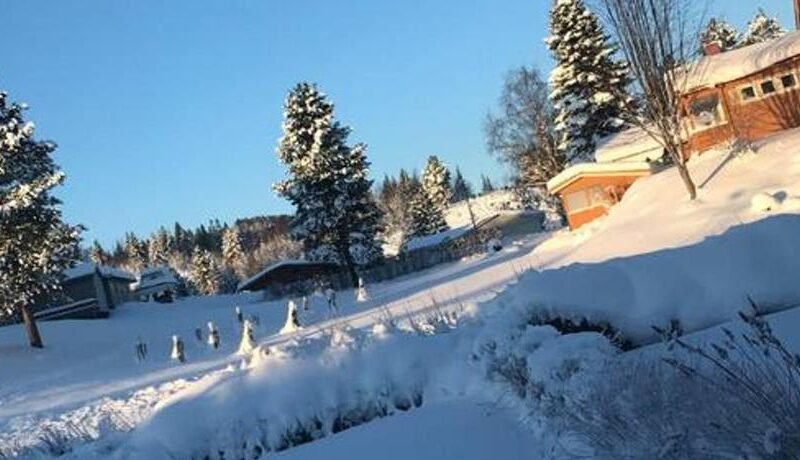 Rekkehus til leie for ski-VM 2025! I nærheten av VM-arenaen!