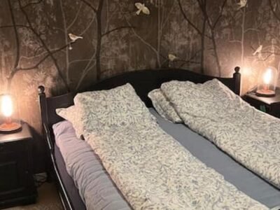 Nydelig villa med havutsikt og utendørs badestamp