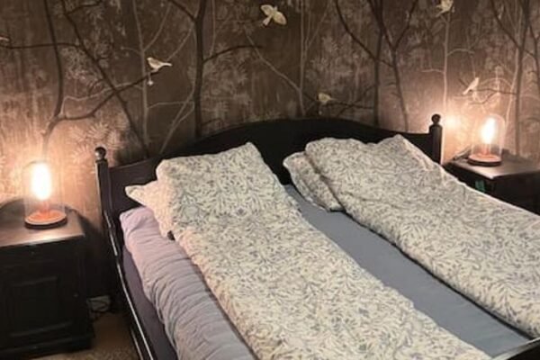 Nydelig villa med havutsikt og utendørs badestamp