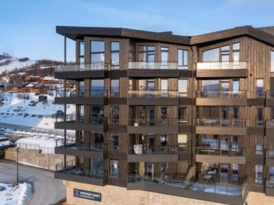 Riddertunets stilfulle