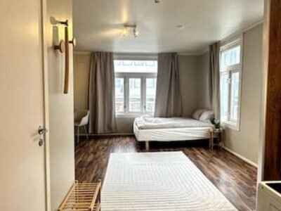 Sentral studioleilighet