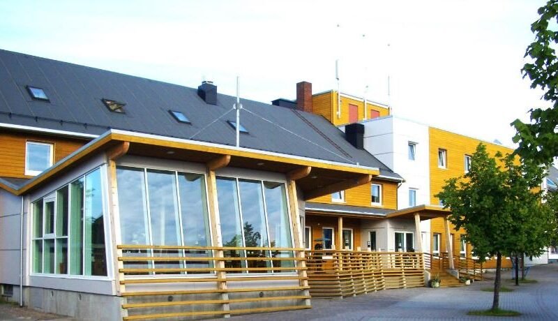 Kysthotellet Rørvik