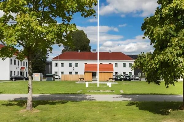 Oslo Airport Apartments