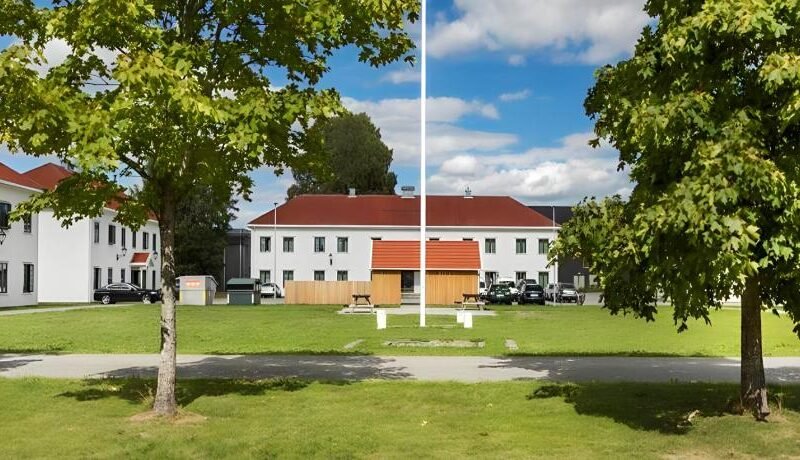 Oslo Airport Apartments