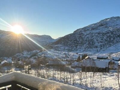 Cozy Apartment – Great View!