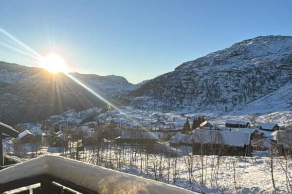 Cozy Apartment – Great View!