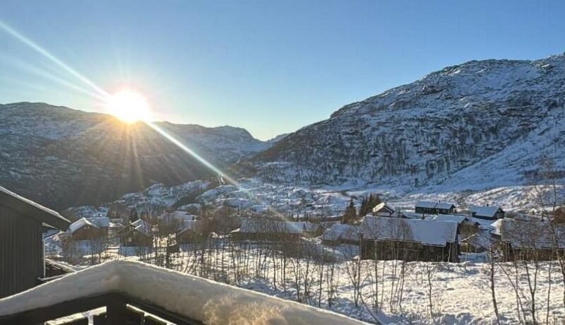 Cozy Apartment – Great View!