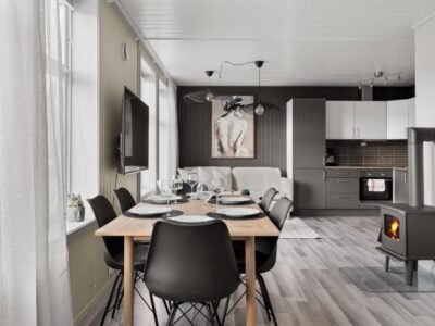 ARCTIC HOMES – Nordic Oasis