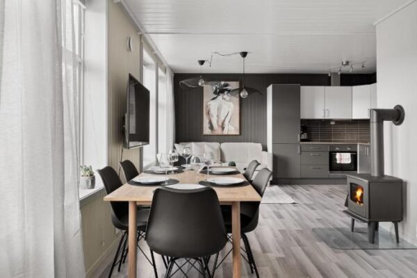 ARCTIC HOMES – Nordic Oasis
