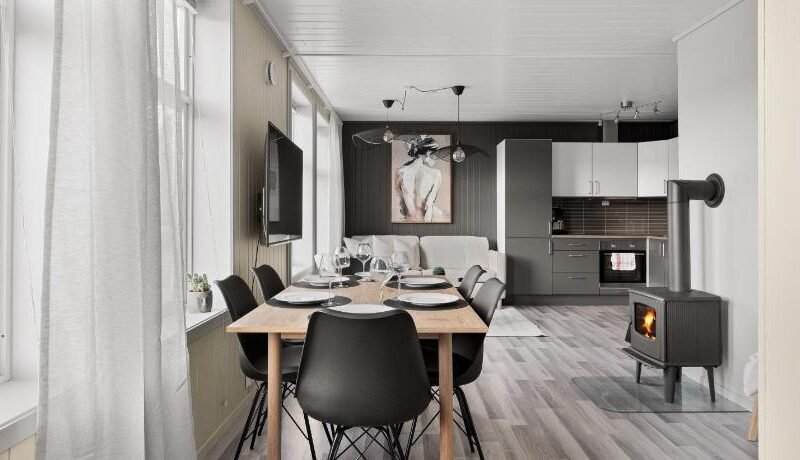 ARCTIC HOMES – Nordic Oasis