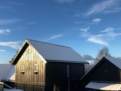 Villa Fjara sleeps 22 in 6 bedrooms