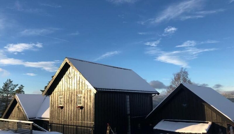 Villa Fjara sleeps 22 in 6 bedrooms