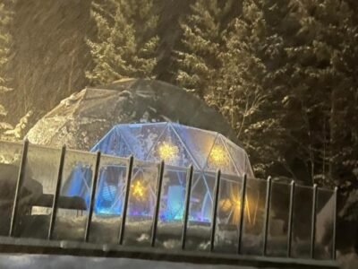 Evenes Artic glamping