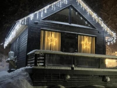 Evenes Artic glamping