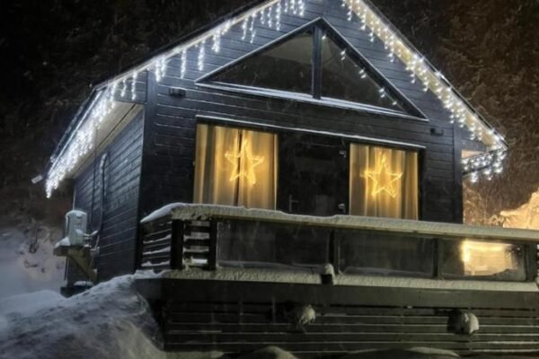 Evenes Artic glamping