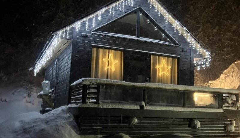 Evenes Artic glamping