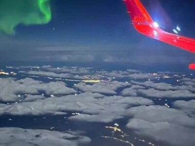 Leilighet med fantastisk utsikt.