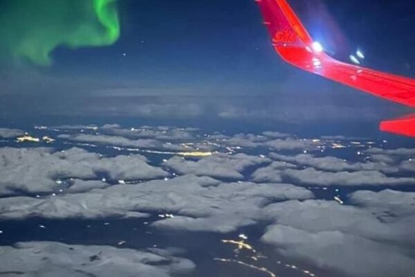 Leilighet med fantastisk utsikt.